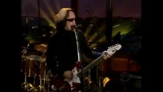 2006 - Todd Rundgren and The New Cars - 'Not Tonight' (HQ Version)