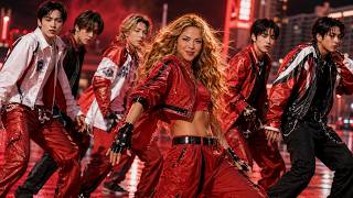 Download lagu SHAKIRA ft. BTS | FIFA World Cup 2026™ Final Halftime Show | Full Performance mp3