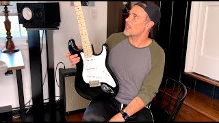 Video thumbnail for Fender Eric Clapton Stratocaster - The best Strat ever made? by THE VATICANTS
