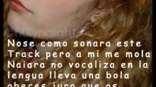 h0lynaight  Naiara &amp; Porta - Que vas a contarme tu 2009