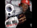 Hell Rell - I'm About My Money B*TCH (Feat. JR Writer)