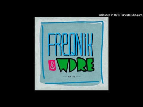 The Roots - Don't Say Nuthin' (Freqnik & WDRE Remix)