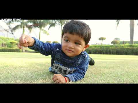 Happy Birthday..  (Neev Saini)  R World Studio..