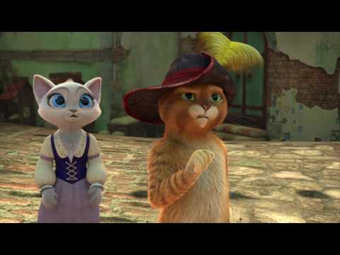 Bup | LAS AVENTURAS DEL GATO CON BOTAS