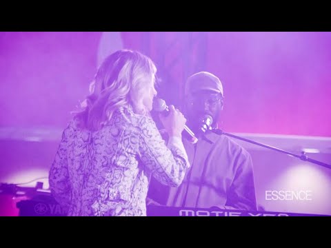 PJ Morton X JoJo - Say So - LIVE at Essence Festival 2019