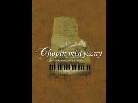 Artur Dutkiewicz w ramach projektu "Chopin mistyczny"