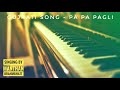 Pa Pa Pagli | Piano Cover | Chal Jeevi Laiye | Gujrati Song | Piano Cover | Manthan Barot |