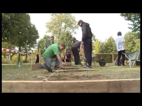 Grünes Klassenzimmer