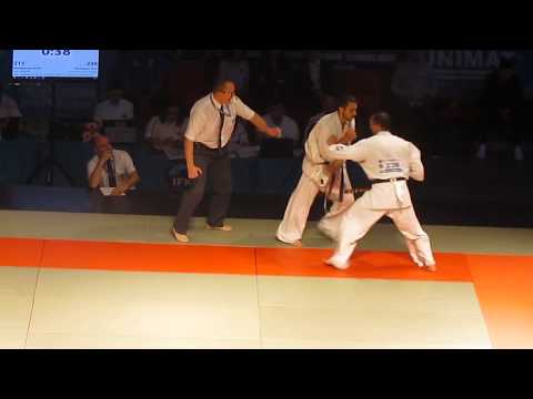 Artur Arushanyan VS Ivan Komanov