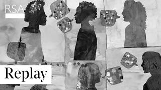 Can art save us? I John Studzinski I RSA REPLAY