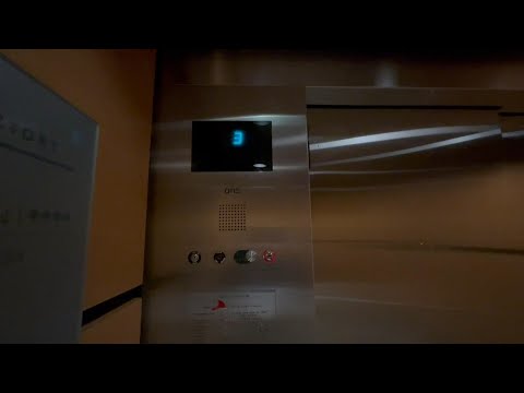 Otis Hydraulic Elevators at Prisma Health Richland in Columbia - Six Medical Park (Heart Hospital)