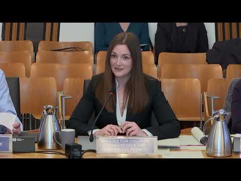 Education, Children and Young People Committee - 3 May 2023