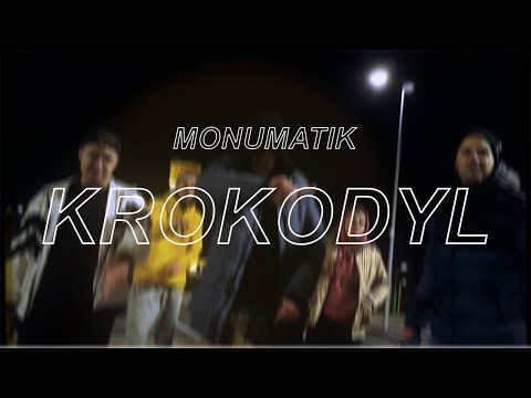 Monumatik - Krokodyl | SPEKTRUM | Street Video