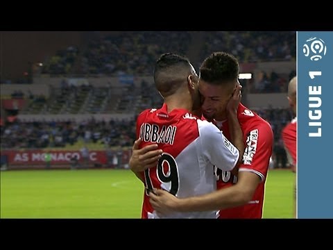 AS Monaco FC - Olympique Lyonnais (2-1) - Highlights (ASM - OL) - 2013/2014