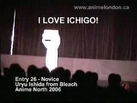 Ishida's True Feelings - Anime North 2006