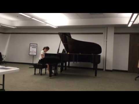 Prelude No.10 in C sharp Minor - John Burge