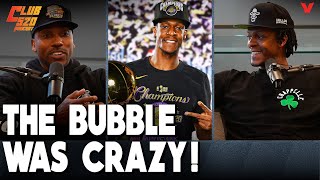 Download lagu Rajon Rondo’s CRAZY title run with LeBron James & Lakers in NBA bubble | Club 520 Podcast mp3 Download lagu Rajon Rondo’s CRAZY title run with LeBron James & Lakers in NBA bubble | Club 520 Podcast mp3