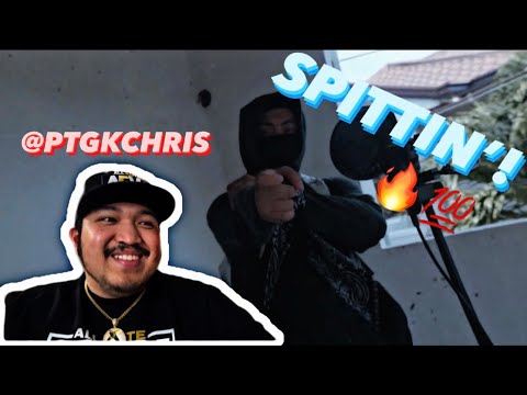 PTG Reaction: DON’T CHASE Music Video - JAMINA #PHDrill #DrillRap