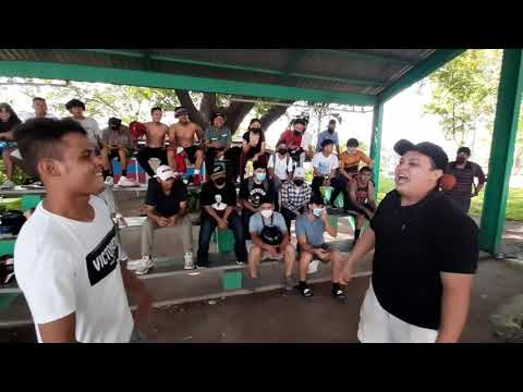 ☠ Muerte Subita ☠ / 8vos / Eli-Jf Vs Nicotina Mc / Fecha 1