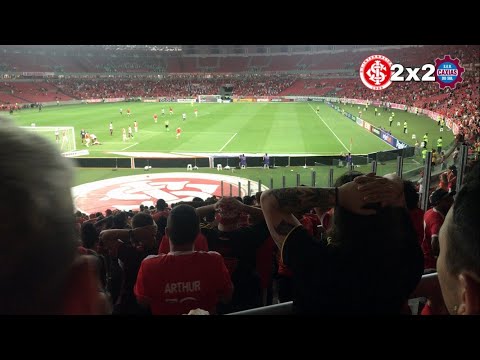 DIA DE INTER | T8 EP 05 | - INTER 2x2 CAXIAS - QUE COMEÇO DE ANO B0STA