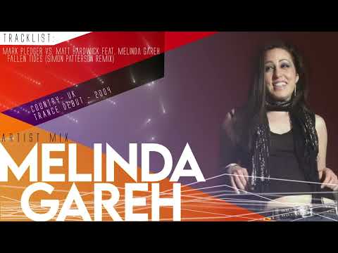 Melinda Gareh - Artist Mix