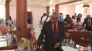 Budget Presentation 2022