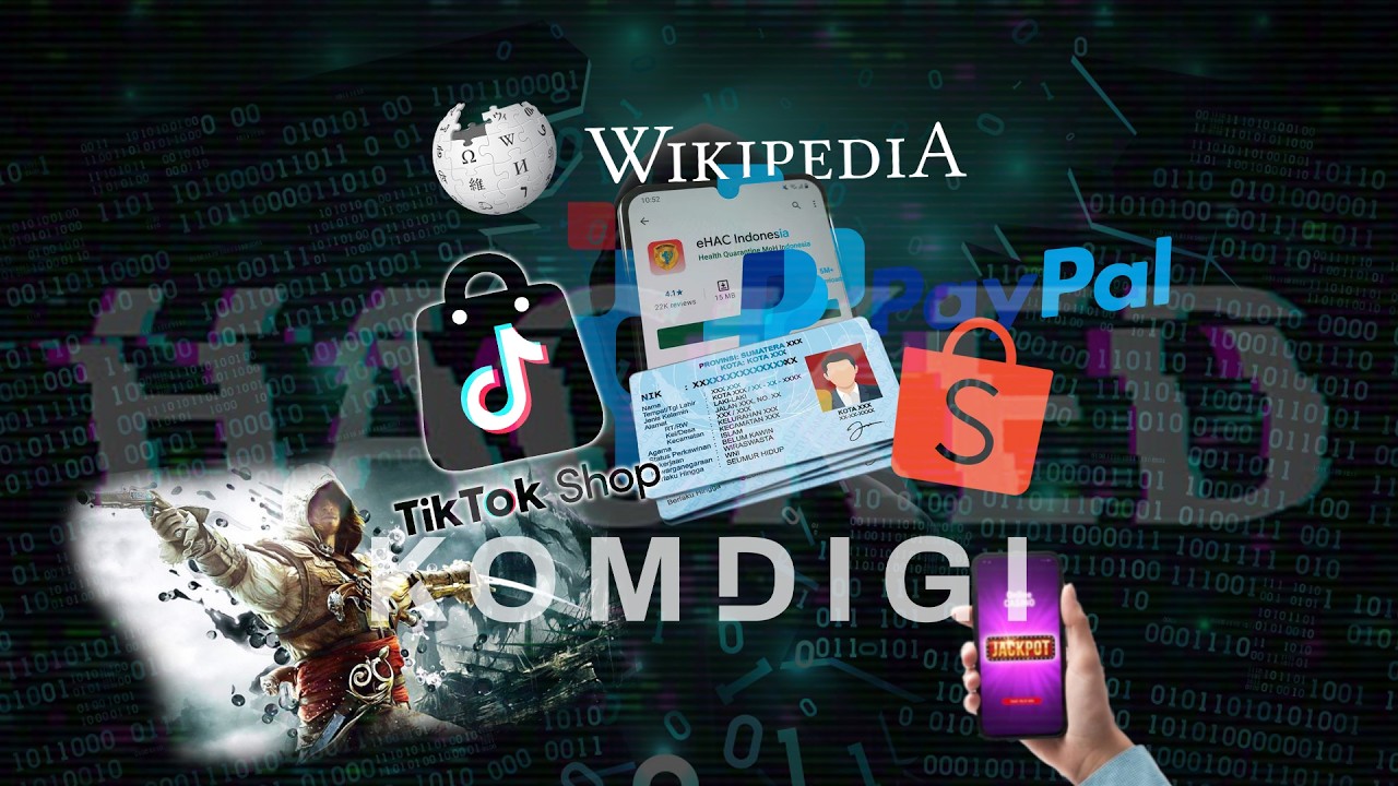 TERBEBAS DARI HACKER | Kompilasi Ulah Digimon