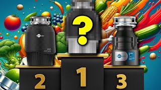 Best Garbage Disposal on The Market? | Real Plumber Tests