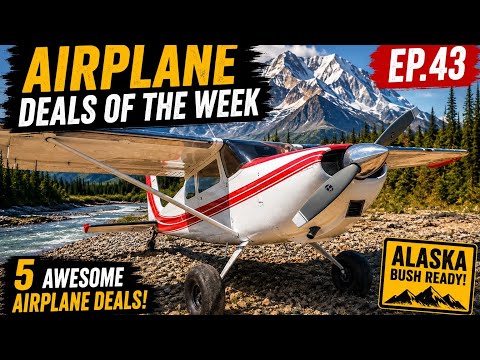 Plane Sales