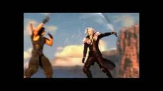 Sephiroth Tribute - Legend Of The Fall Offs