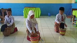 Download lagu TARI KREASI 'PANGKALAN UMBAK' OLEH  SISWA-SISWI SDN 18 SEMENDE DARAT LAUT KAB. MUARA ENIM SUMSEL mp3