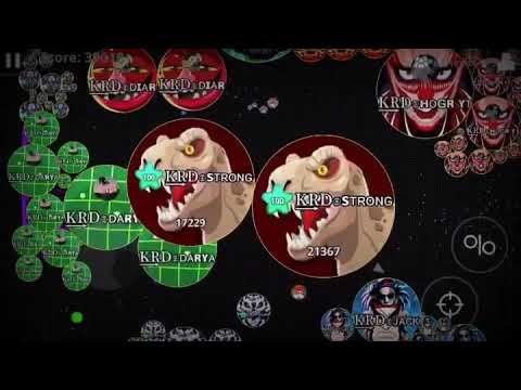 Agar.io mobile New score.!!!142k