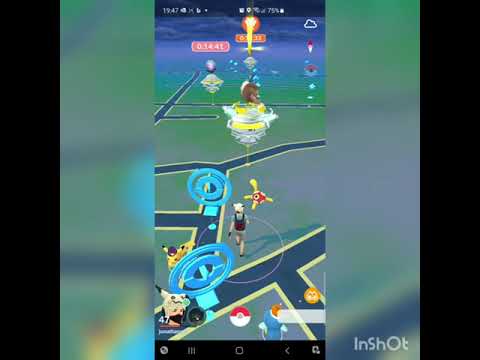 Pokemon Go - Chocando 9 ovos de 10km, em busca do Axew