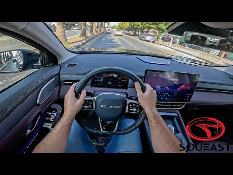 Thumbnail for 2026 SOUEAST POV Test Drive - 2.0L Turbo Drive by Soueast