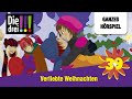Die drei !!! Folge 39: Verliebte Weihnachten | Ganzes Hörspiel zu Weihnachten