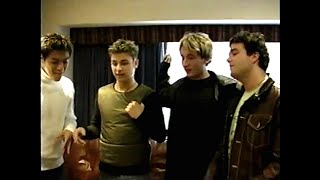 Plus One Sings &#39;The Promise&#39; A Capella