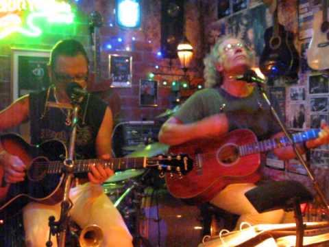 Irony Dany Jam Along Da Clock Tower @ ROCKIN' ANGELS Blues Cafe