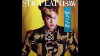 Longshot - Stacy Lattisaw