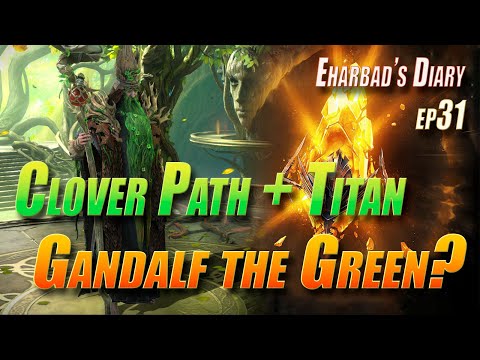 Clover Path Guaranteed! | Eharbad's Diary - Ep31 | Raid Shadow Legends