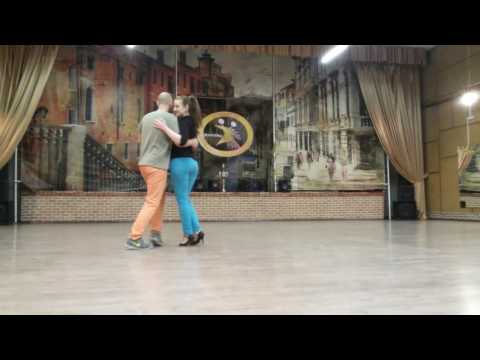 СлавАня урбанкиз | Urban Kiz by Slava Yagovdik & Anna Gura