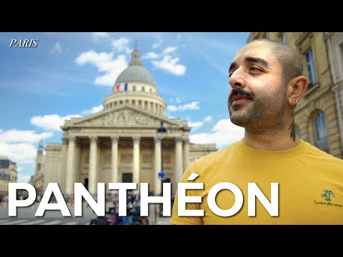 PARIS PANTHÉON: Tombs of Legends, Foucault’s Pendulum, and a View Like No Other