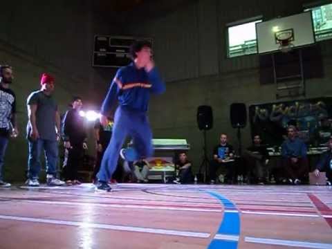 Fresh Technique vs. Stylz corrupt