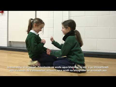YouTube video