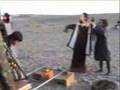 HeavensDust - Behind the scene from "Norns" music clip