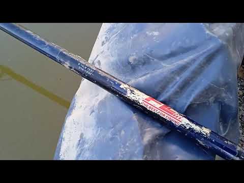 primul video de pe canal pescuit la Balta de acasa