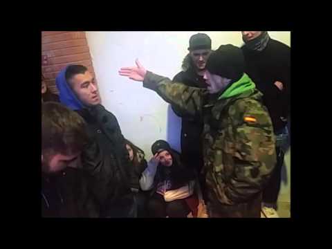 DUAL BATTLES | MINUS CLARK & CARLOS VS JAY SARF & RASPA