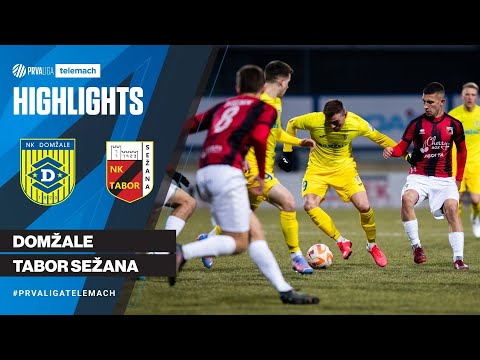 Domžale 0–4 Tabor | 21. krog 2022/23 #PrvaLigaTelemach