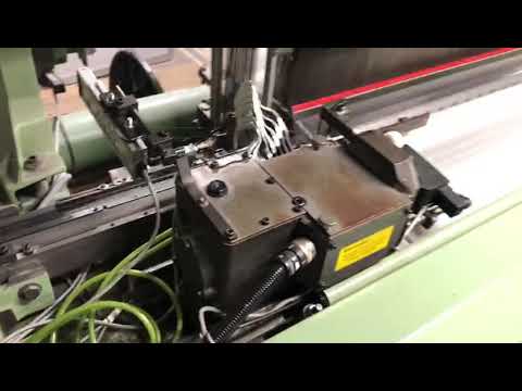 Used Grosse High Speed Electronic Jacquards