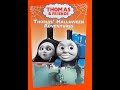 Opening To Thomas Friends Thomas Halloween Adventures 2006 DVD
