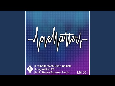 Imagination (Stereo Express Mix)
